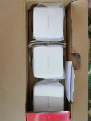 Ảnh đánh giá Hệ thống Wifi Mesh Mercusys Halo S12 AC1200 - Kết nối nhanh chóng, phủ sóng rộng, lý tưởng cho gia đình và giải trí không gián đoạn