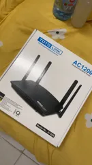 Ảnh đánh giá Bộ Phát Wifi Băng Tần Kép AC1200 Totolink A720R - Tốc Độ 1167Mbps, 4 Anten Mở Rộng Phạm Vi Kết Nối Mạnh Mẽ
