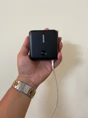 Ảnh đánh giá Pin sạc dự phòng Anker A1623 10000mAh kiêm củ sạc nhanh PD 20W - Thiết kế gọn nhẹ, sạc nhanh mọi thiết bị, tiện dụng cho du lịch