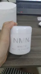 Ảnh đánh giá [Hàng nhập khẩu] Gel Dưỡng White All In One - Hỗ Trợ Trẻ Hóa Da, Cấp Ẩm, Chống Nếp Nhăn, Phục Hồi Độ Đàn Hồi Da 245g