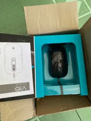 Ảnh đánh giá Chuột Gaming Rapoo V16 - Cảm Biến Quang Học, 5 Nút Tùy Chỉnh, Đèn LED RGB, Thiết Kế Chống Trượt, Phù Hợp Chơi Game