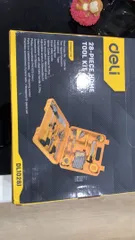 Ảnh đánh giá Bộ Dụng Cụ Sửa Đồ Gia Dụng 28 Chi Tiết Deli EDL1028J - Bộ Công Cụ Đa Năng Thoải Mái Cho Mọi Gia Đình, Tiện Lợi Và Dễ Dàng Mang Đi