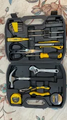 Ảnh đánh giá Bộ Dụng Cụ Sửa Chữa Đa Năng 31 Chi Tiết Deli DL5972 - Hộp Dụng Cụ Cầm Tay Chất Lượng, Tiện Lợi cho Gia Đình