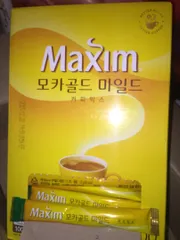 Ảnh đánh giá Cà Phê Hòa Tan Maxim Mocha Gold - Hương Vị Đậm Đà, Ngọt Dịu, Tiện Lợi Cho Gia Đình & Văn Phòng - Hộp 100 Gói X 12g