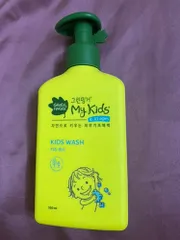 Ảnh đánh giá Sữa tắm thiên nhiên Greenfinger My Kids Kids Wash cho bé 4-10 tuổi - Dưỡng ẩm, Hương thơm ngọt ngào, An toàn cho da trẻ em