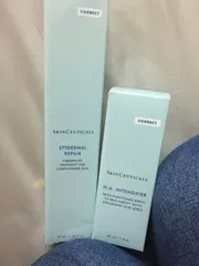 Ảnh đánh giá Kem Dưỡng Phục Hồi Da SkinCeuticals Epidermal Repair 40ml - Giúp Làm Dịu Da Nhạy Cảm, Kháng Khuẩn và Dưỡng Ẩm Chuyên Sâu