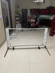 Ảnh đánh giá Lưới Pickleball Mini Tập Luyện Tại Nhà - Dễ Dàng Lắp Đặt, Di Chuyển Tối Ưu Cho Không Gian Hạn Chế 0,91m x 1,5m
