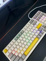 Ảnh đánh giá Bàn Phím Cơ Gaming K3 Max - Chống Ồn 2 Lớp, Led Rainbow, Switch Red Tương Thích Windows/Mac - Phụ Kiện Gaming Cao Cấp