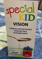 Ảnh đánh giá Siro Special Kid Vision - Hỗ Trợ Bổ Mắt và Tăng Cường Thị Lực Cho Trẻ Em - Giảm Khô, Mỏi Mắt - 125ml