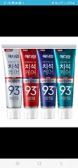 Ảnh đánh giá Kem Đánh Trắng Răng Median Dental IQ 93% Hàn Quốc - Hỗ Trợ Hơi Thở Thơm Mát, Ngăn Ngừa Cao Răng, Răng Trắng Sáng 120g