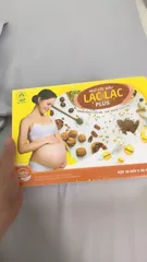 Ảnh đánh giá Combo 2 Hộp Ngũ Cốc Bầu Lạc Lạc Dr.Maya - Bổ Sung Dưỡng Chất Tốt Cho Mẹ Bầu và Thai Nhi, Hỗ Trợ Phát Triển Toàn Diện