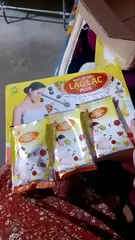 Ảnh đánh giá Combo 2 Hộp Ngũ Cốc Bầu Lạc Lạc Dr.Maya - Bổ Sung Dưỡng Chất Tốt Cho Mẹ Bầu và Thai Nhi, Hỗ Trợ Phát Triển Toàn Diện