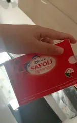 Ảnh đánh giá Viên sắt hữu cơ Avisure Safoli cho bà bầu - Không nóng, không táo bón, bổ sung sắt và acid folic, dễ uống, tốt cho mẹ và bé