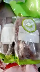Ảnh đánh giá Chà Là Mật Tự Nhiên Sấy Dẻo 500g Real Food - Quả Ngọt Tự Nhiên, Không Chất Bảo Quản, Hỗ Trợ Sức Khỏe Nâng Cao