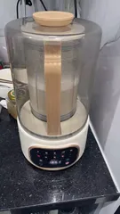 Ảnh đánh giá Máy làm sữa hạt đa năng Seka E500 - 10 chế độ xay nấu, hộp chống ồn hiện đại, lưỡi dao 12 cánh, dung tích 1.5L, thiết kế sang trọng