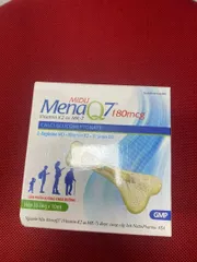 Ảnh đánh giá Siro Tăng Chiều Cao Midu MenaQ7 180mcg - Hỗ Trợ Phát Triển Chiều Cao Tối Ưu Cho Trẻ Em Và Người Lớn, Bổ Sung Vitamin K2, Canxi, Vitamin D3