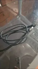Ảnh đánh giá Cáp Sạc Nhanh Type C 100W - Chip E-Marker, Truyền Dữ Liệu Tốc Độ Cao, Phù Hợp Điện Thoại, Laptop, Bảo Hành 1 Đổi 1, Đổi Trả 30 Ngày