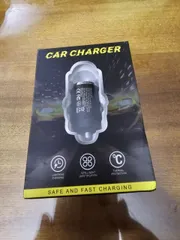 Ảnh đánh giá Tẩu Sạc Nhanh MITARY MTR0011 - Sạc 90W Ô Tô, Vỏ Kim Loại Siêu Nhỏ, 2 Cổng Type C & USB, Taxi và Du Lịch