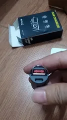 Ảnh đánh giá Tẩu Sạc Nhanh MITARY MTR0011 - Sạc 90W Ô Tô, Vỏ Kim Loại Siêu Nhỏ, 2 Cổng Type C & USB, Taxi và Du Lịch