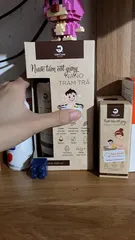 Ảnh đánh giá Nước Tắm Cốt Gừng Nano Tràm Trà Vietcare 500ml - Tắm Cho Bé, Giữ Ấm, Hỗ Trợ Lưu Thông Khí Huyết, An Toàn Từ Thảo Mộc