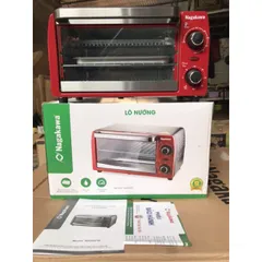Ảnh đánh giá Lò Nướng Điện Nagakawa NAG3210 10L - Thiết Kế Hiện Đại, Đa Chức Năng, Tiện Lợi Cho Gia Đình