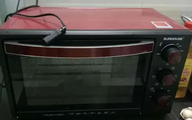 Ảnh đánh giá Lò Nướng Điện Nagakawa NAG3210 10L - Thiết Kế Hiện Đại, Đa Chức Năng, Tiện Lợi Cho Gia Đình