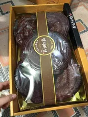 Ảnh đánh giá Nấm Linh Chi Vàng Hàn Quốc New Royal Nguyên Tai 1kg - Giàu Dưỡng Chất, Tăng Cường Sức Khỏe, Chất Lượng Cao Cấp