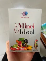 Ảnh đánh giá Viên Uống Giảm Cân Minci Ideal - Hỗ Trợ Tăng Chuyển Hóa, Ngăn Mỡ Dư Thừa, Vóc Dáng Thon Thả - Lọ 40 Viên Thiên Nhiên An Toàn