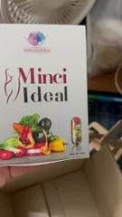 Ảnh đánh giá Viên Uống Giảm Cân Minci Ideal - Hỗ Trợ Tăng Chuyển Hóa, Ngăn Mỡ Dư Thừa, Vóc Dáng Thon Thả - Lọ 40 Viên Thiên Nhiên An Toàn