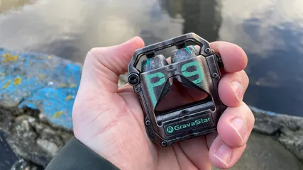 Ảnh đánh giá Tai Nghe Không Dây Bluetooth TWS Gravastar Sirius Pro P9 - Thiết Kế Cyberpunk Phong Cách Khoa Học Viễn Tưởng, Âm Thanh Chất Lượng Cao