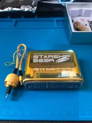 Ảnh đánh giá Pin sạc dự phòng Shargeek Starship Seer 10000mAh 35W có đồng hồ kỹ thuật số đa năng - Sạc nhanh, Dự đoán thời gian sạc, Thiết kế tiện lợi
