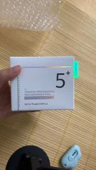 Ảnh đánh giá Toner Pad Sáng Da Numbuzin No.5 Vitamin-Niacinamide - Giảm Thâm, Sáng Mịn Da, Chống Oxy Hóa, Hỗ Trợ Làm Sáng Tông Màu Da, 70 Miếng