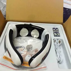 Ảnh đánh giá Máy Massage Cổ Vai Gáy Neck Massager KL-5830 Cao Cấp - Giúp Giảm Đau Mỏi, Thư Giãn Cơ Thể và Cải Thiện Giấc Ngủ hiệu quả