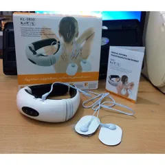 Ảnh đánh giá Máy Massage Cổ Vai Gáy Neck Massager KL-5830 Cao Cấp - Giúp Giảm Đau Mỏi, Thư Giãn Cơ Thể và Cải Thiện Giấc Ngủ hiệu quả