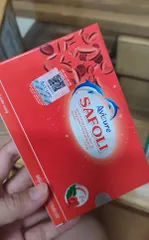 Ảnh đánh giá Viên sắt hữu cơ Avisure Safoli cho bà bầu - Không nóng, không táo bón, bổ sung sắt và acid folic, dễ uống, tốt cho mẹ và bé