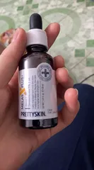 Ảnh đánh giá Tinh Chất Dưỡng Trắng Mờ Thâm Nám Pretty Skin Melas X Plus+ - Chuyên Sâu Với 20% Vitamin C, Arbutin & HA, Dưỡng Da Sáng Mịn, Giúp Da Khỏe Mạnh