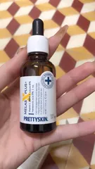 Ảnh đánh giá Tinh Chất Dưỡng Trắng Mờ Thâm Nám Pretty Skin Melas X Plus+ - Chuyên Sâu Với 20% Vitamin C, Arbutin & HA, Dưỡng Da Sáng Mịn, Giúp Da Khỏe Mạnh