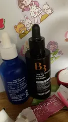 Ảnh đánh giá Serum B3 Pretty Skin 50ml - Hỗ Trợ Mờ Thâm, Dưỡng Sáng Da, Chống Lão Hóa, Chiết Xuất Niacinamide, Dành Cho Mọi Loại Da