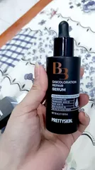 Ảnh đánh giá Serum B3 Pretty Skin 50ml - Hỗ Trợ Mờ Thâm, Dưỡng Sáng Da, Chống Lão Hóa, Chiết Xuất Niacinamide, Dành Cho Mọi Loại Da