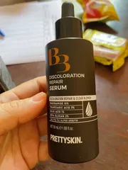 Ảnh đánh giá Serum B3 Pretty Skin 50ml - Hỗ Trợ Mờ Thâm, Dưỡng Sáng Da, Chống Lão Hóa, Chiết Xuất Niacinamide, Dành Cho Mọi Loại Da