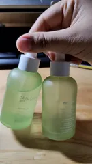 Ảnh đánh giá Tinh Chất Rau Má Prettyskin The Pure Jeju Cica 80 Ampoule - Serum Làm Dịu, Kháng Viêm, Tái Tạo Da Cho Làn Da Khỏe Mạnh