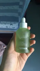 Ảnh đánh giá Tinh Chất Rau Má Prettyskin The Pure Jeju Cica 80 Ampoule - Serum Làm Dịu, Kháng Viêm, Tái Tạo Da Cho Làn Da Khỏe Mạnh
