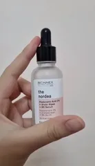 Ảnh đánh giá Serum Phục Hồi Da Bionnex The Nordea - Hyaluronic Acid 2% + Tảo Bắc Cực + B5 - 30ml, Giúp Da Mịn Màng và Tươi Sáng
