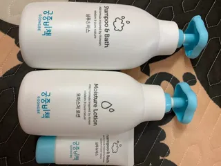 Ảnh đánh giá Sữa Tắm Gội Cho Bé Goongbe Primmune 350ml - An Toàn, Dịu Nhẹ, Phù Hợp Cho Da Nhạy Cảm, Hương Thảo Mộc Thư Giãn