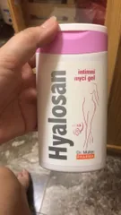 Ảnh đánh giá Gel Vệ Sinh Phụ Nữ Hyalosan Wash Gel 200ml - Dưỡng ẩm, Ngăn Ngừa Viêm Nhiễm, pH 4.5 - Hỗ Trợ Vệ Sinh Hàng Ngày Cho Nữ Giới