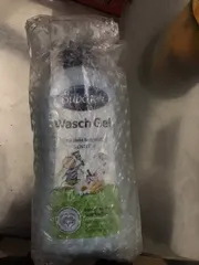 Ảnh đánh giá Sữa Tắm Gội Cho Sơ Sinh Bubchen Wasch Gel 400ml - An Toàn, Dịu Nhẹ, Chiết Xuất Tự Nhiên, Không Gây Kích Ứng Da trẻ