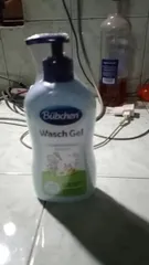 Ảnh đánh giá Sữa Tắm Gội Cho Sơ Sinh Bubchen Wasch Gel 400ml - An Toàn, Dịu Nhẹ, Chiết Xuất Tự Nhiên, Không Gây Kích Ứng Da trẻ