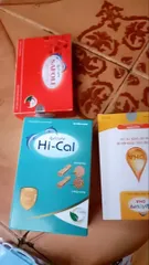 Ảnh đánh giá Bộ đôi bổ bầu Avisure Hical & Safoli - Viên sắt hữu cơ và canxi tự nhiên cho mẹ bầu, hỗ trợ sức khỏe thai kỳ