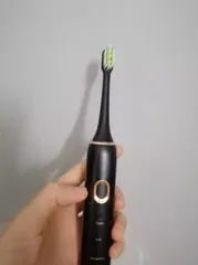 Ảnh đánh giá Bàn Chải Đánh Răng Điện Maxcare Hera Whitening SE - 4 Chế Độ Làm Sạch, Trắng Răng, Công Nghệ Sonic, Với Động Cơ Maglev, Nhỏ Gọn, Thời Gian Sử Dụng 30 Ngày