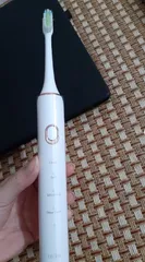Ảnh đánh giá Bàn Chải Đánh Răng Điện Maxcare Hera Whitening SE - 4 Chế Độ Làm Sạch, Trắng Răng, Công Nghệ Sonic, Với Động Cơ Maglev, Nhỏ Gọn, Thời Gian Sử Dụng 30 Ngày